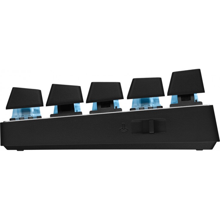 خرید کیبورد Logitech G Pro X 60 LIGHTSPEED - بی‌سیم - سوییچ اپتیکال بساوایی - سیاه